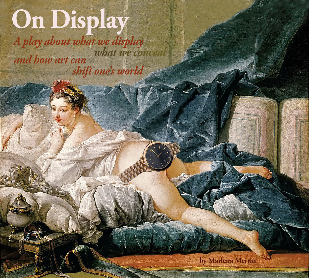 On Display Poster